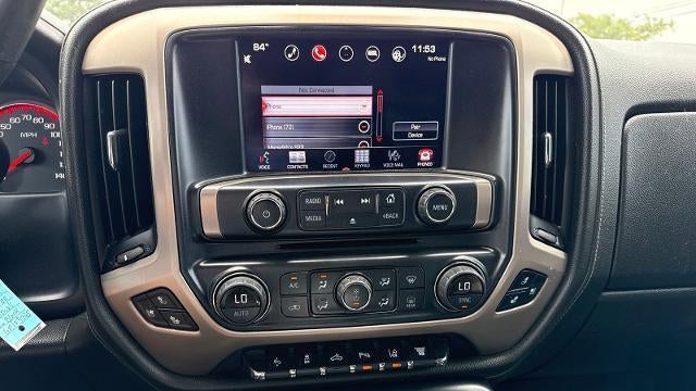 2016 GMC Sierra 2500HD Denali