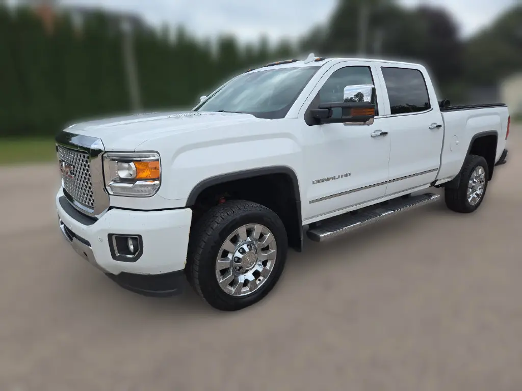 2016 GMC Sierra - $34,643