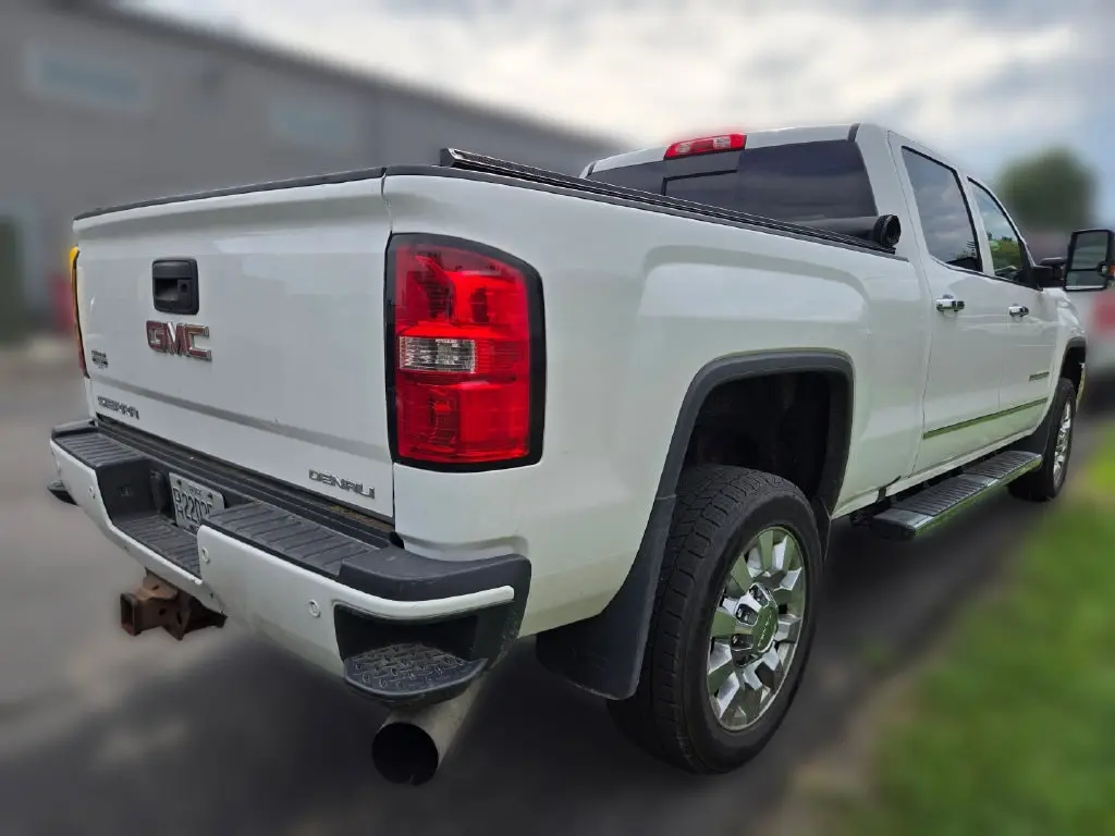 2016 GMC Sierra - $34,643