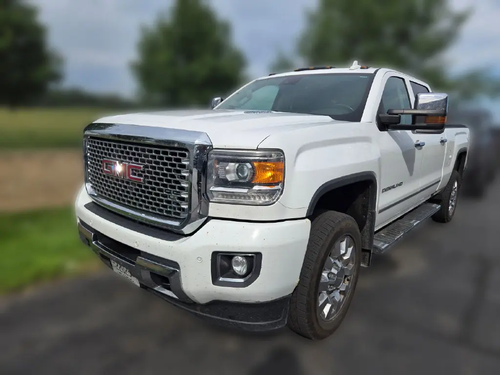 2016 GMC Sierra - $34,643