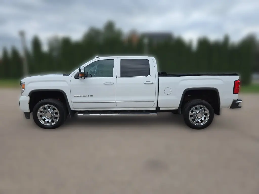 2016 GMC Sierra - $34,643