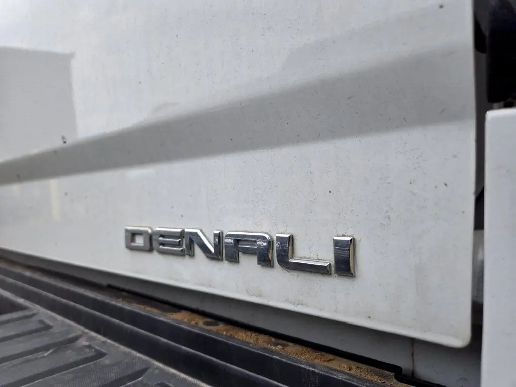 2016 GMC Sierra - $34,643