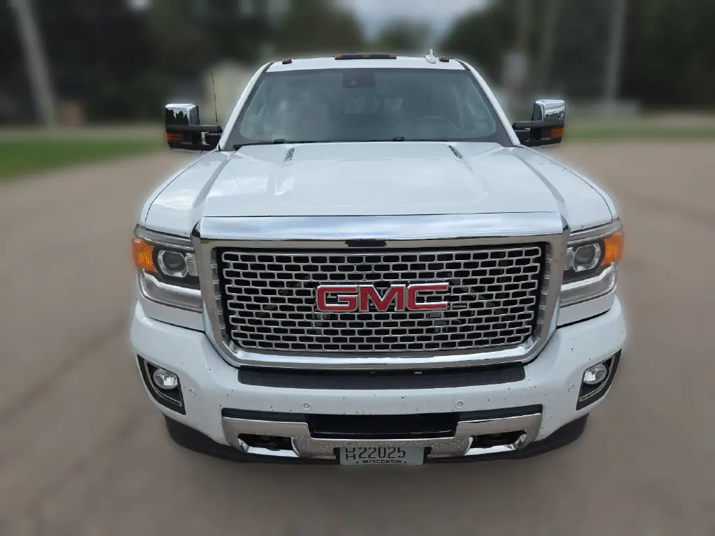 2016 GMC Sierra - $34,643