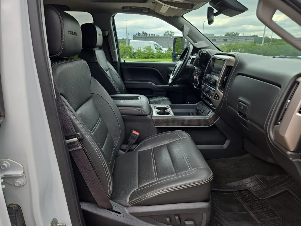 2016 GMC Sierra - $34,643