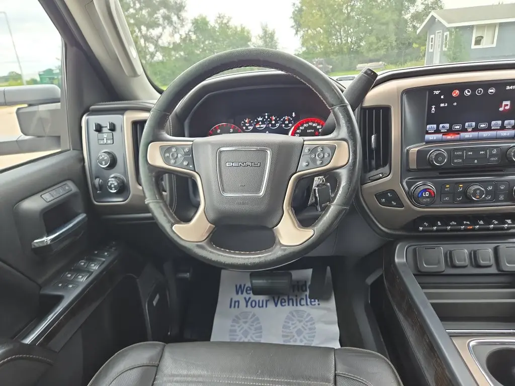 2016 GMC Sierra - $34,643