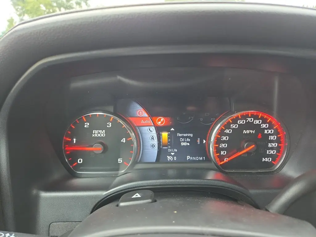 2016 GMC Sierra - $34,643
