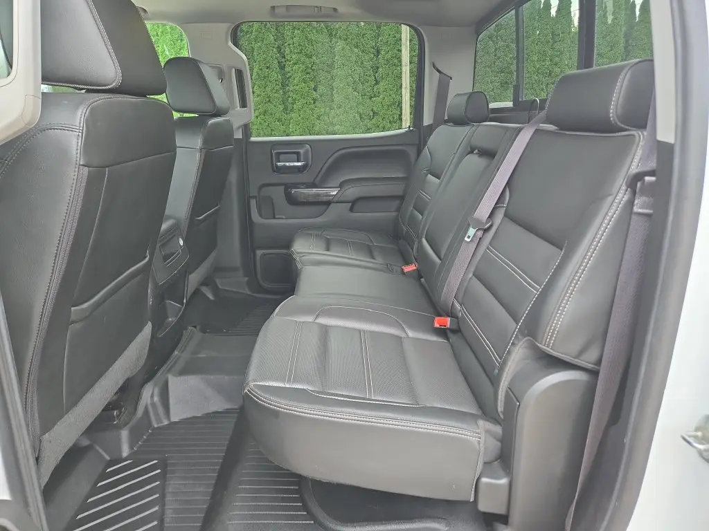 2016 GMC Sierra - $34,643