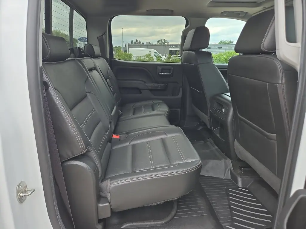 2016 GMC Sierra - $34,643