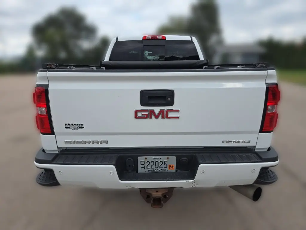 2016 GMC Sierra - $34,643
