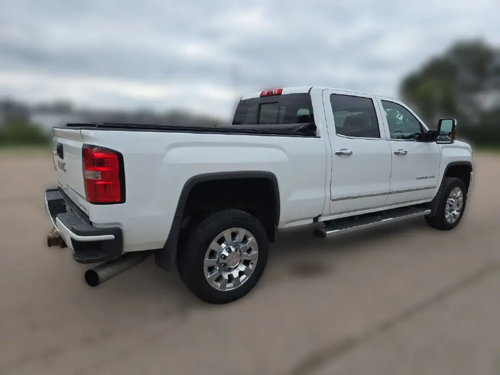 2016 GMC Sierra - $34,643