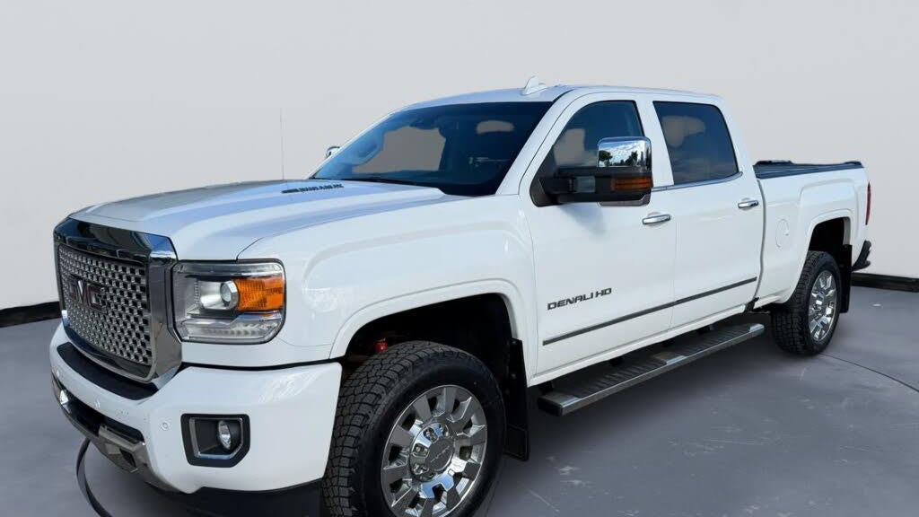 Preowned 2016 GMC Sierra 2500HD Denali for Sale