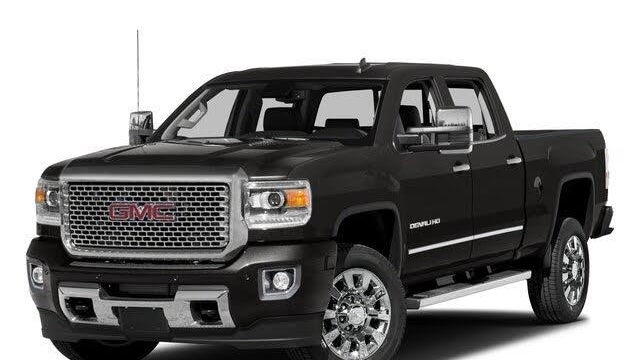 Preowned 2016 GMC Sierra 2500HD Denali for Sale