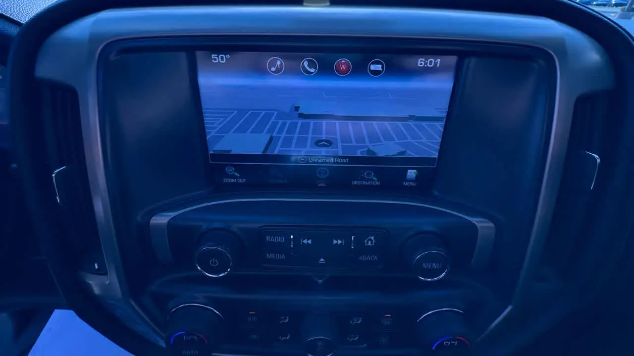 2016 GMC Sierra 2500HD Denali