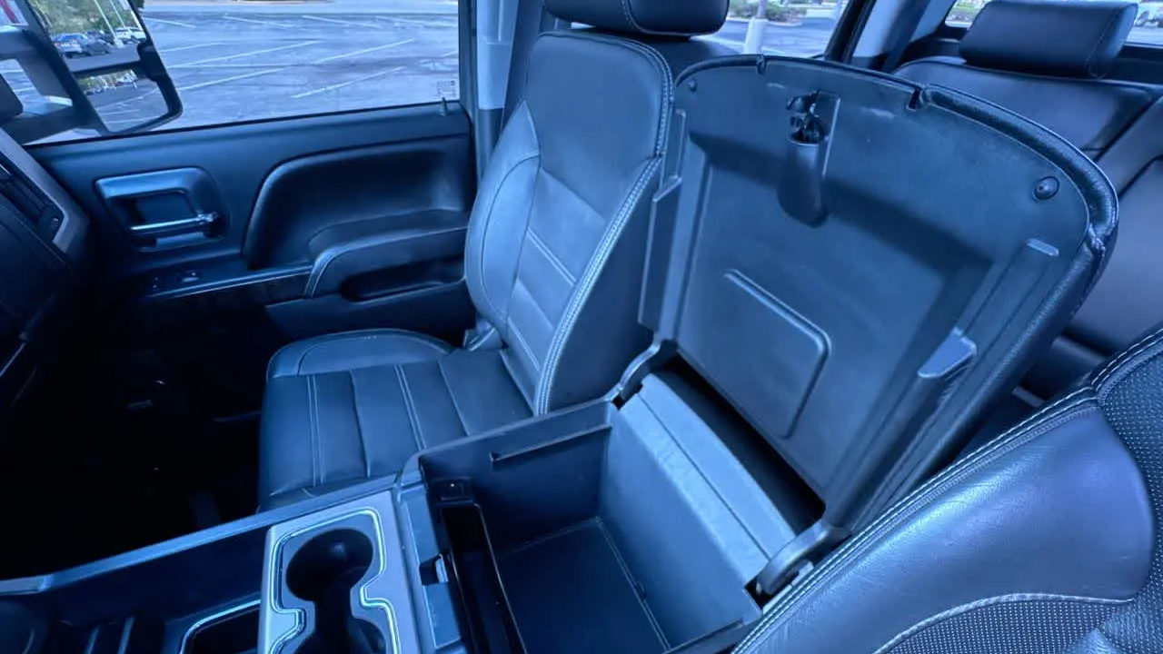 2016 GMC Sierra 2500HD Denali
