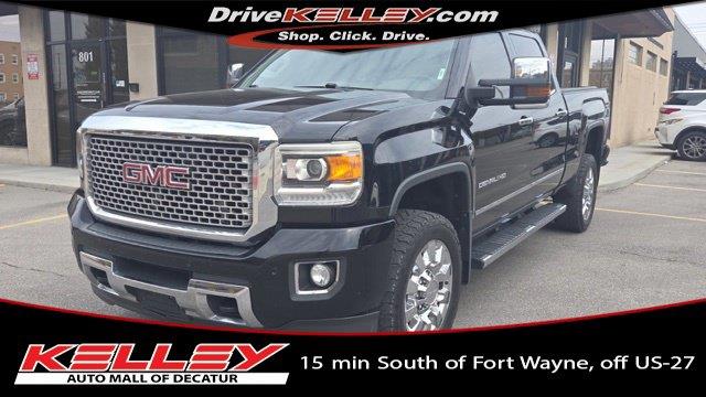 2016 GMC Sierra