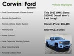 2017 Sierra 2500HD Thumbnail 12