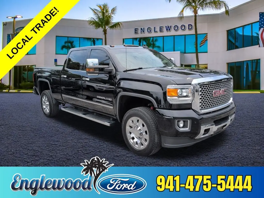 2017 GMC Sierra - $42,886