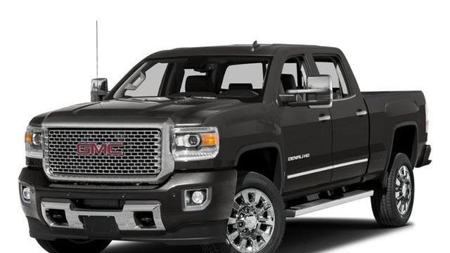 Preowned 2017 GMC Sierra 2500HD Denali for Sale