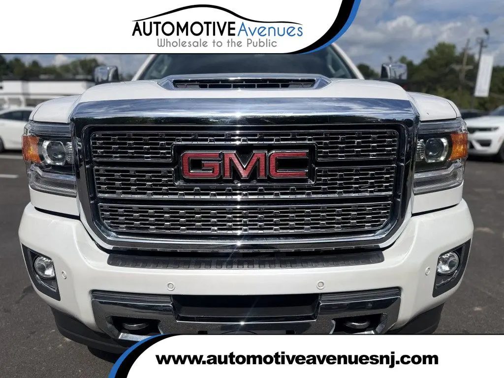2018 GMC Sierra