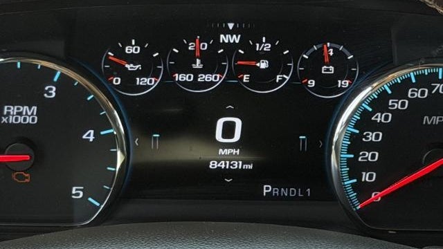 2018 GMC Sierra 2500HD Denali