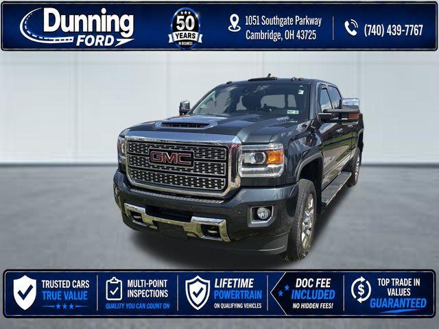 2018 GMC Sierra