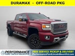 2018 Sierra 2500HD Thumbnail 2