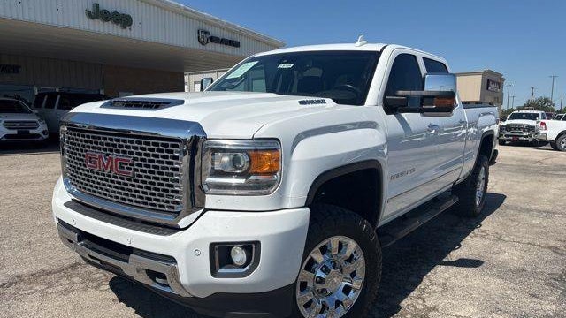 Preowned 2017 GMC Sierra 2500HD Denali for Sale