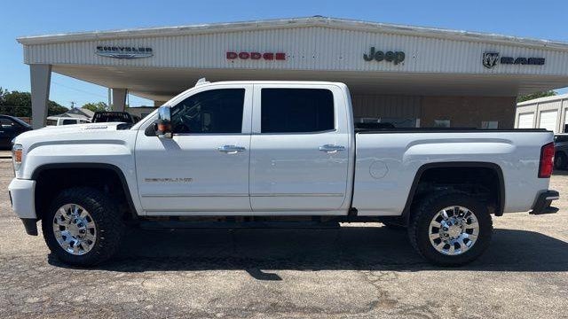 2017 GMC Sierra 2500HD Denali