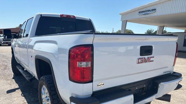 2017 GMC Sierra 2500HD Denali