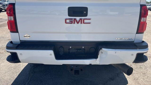 2017 GMC Sierra 2500HD Denali