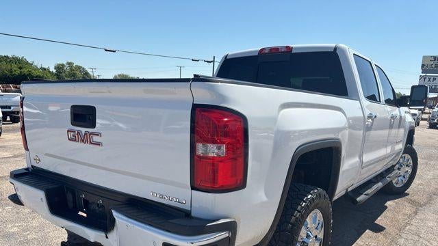 2017 GMC Sierra 2500HD Denali