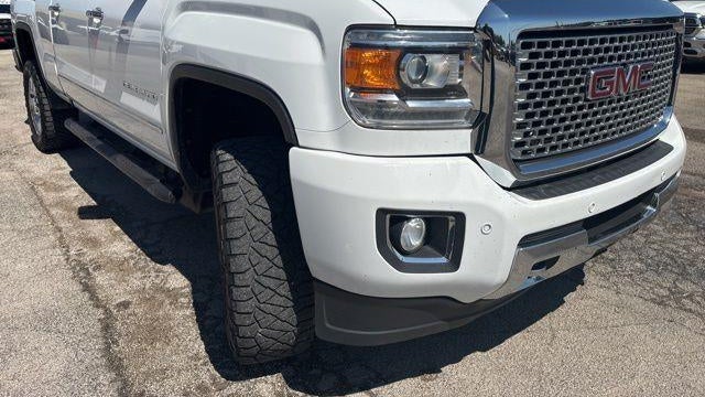 2017 GMC Sierra 2500HD Denali