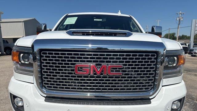 2017 GMC Sierra 2500HD Denali