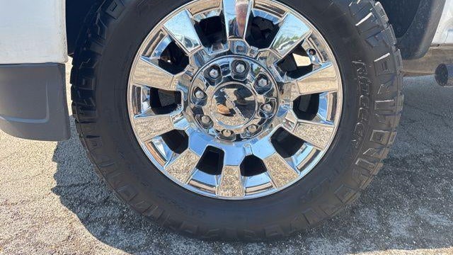 2017 GMC Sierra 2500HD Denali