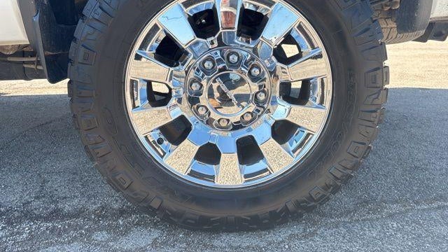 2017 GMC Sierra 2500HD Denali