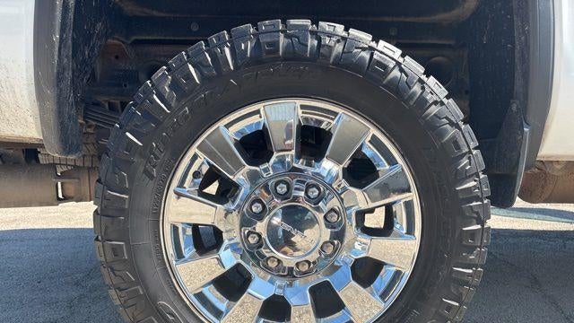 2017 GMC Sierra 2500HD Denali