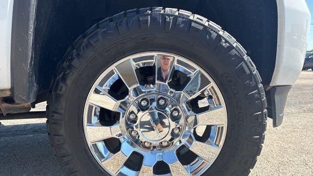 2017 GMC Sierra 2500HD Denali