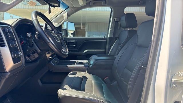 2017 GMC Sierra 2500HD Denali