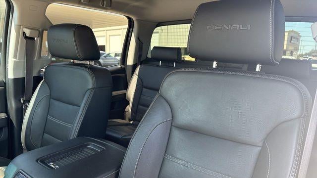 2017 GMC Sierra 2500HD Denali