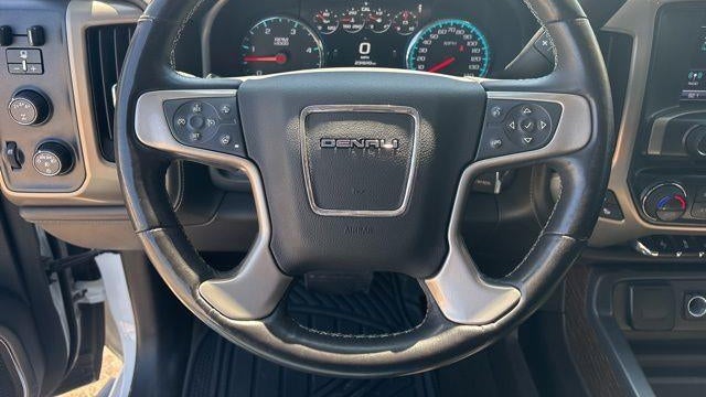 2017 GMC Sierra 2500HD Denali