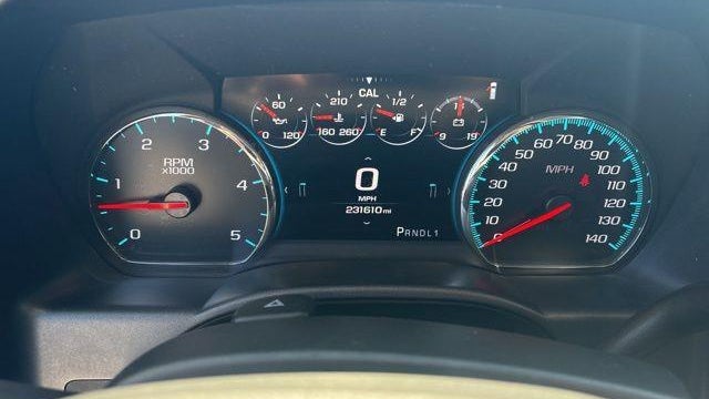 2017 GMC Sierra 2500HD Denali