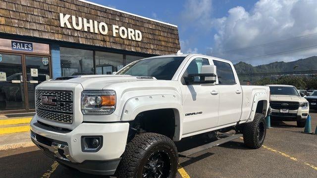 Preowned 2018 GMC Sierra 2500HD Denali for Sale