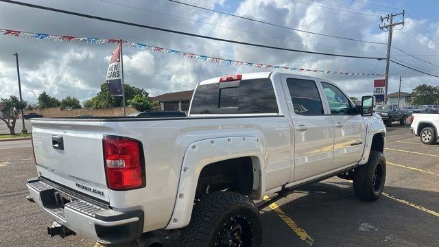 2018 GMC Sierra 2500HD Denali