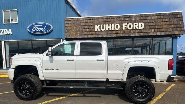 2018 GMC Sierra 2500HD Denali