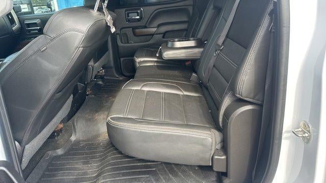 2018 GMC Sierra 2500HD Denali