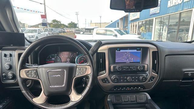 2018 GMC Sierra 2500HD Denali