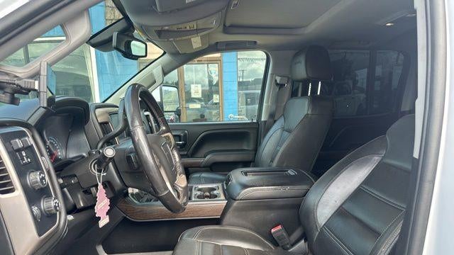 2018 GMC Sierra 2500HD Denali