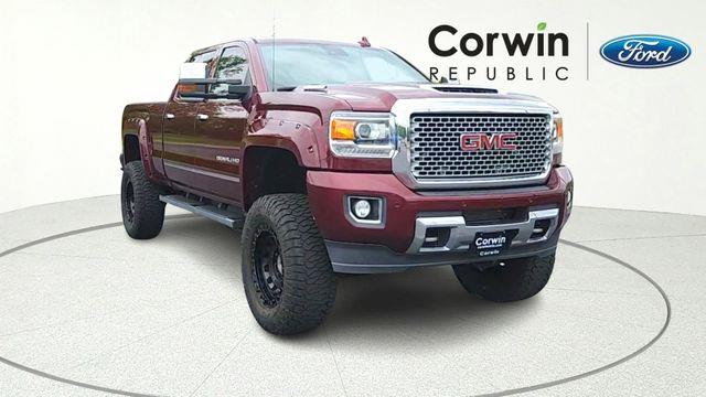 Preowned 2017 GMC Sierra 2500HD Denali for Sale