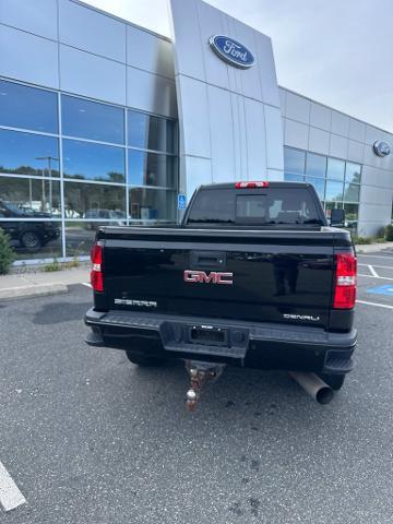 2017 GMC Sierra - $28,116