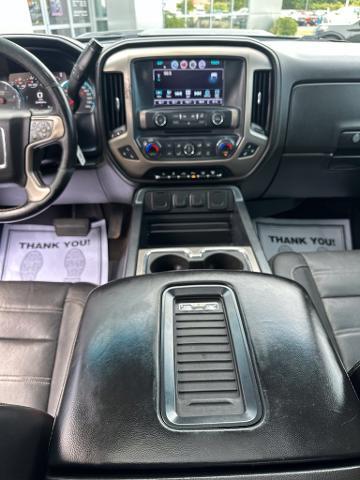 2017 GMC Sierra - $28,116